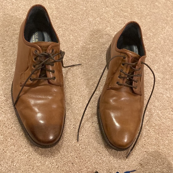 Men’s Cole Haan shoes Grand 360 size 9 dress shoes main image 8